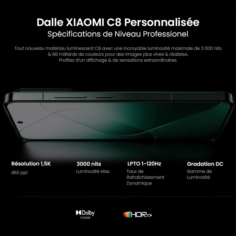Smartphone XIAOMI 14 5G