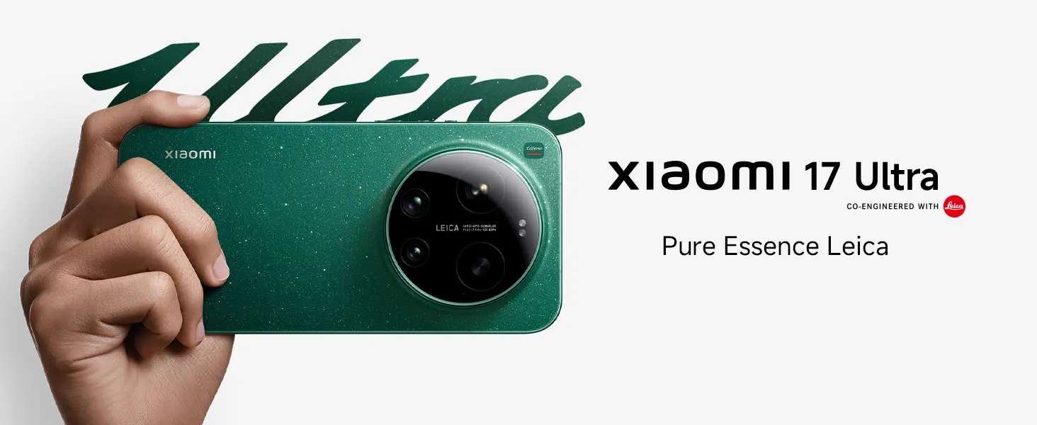 Smartphone XIAOMI 17 Ultra 5G