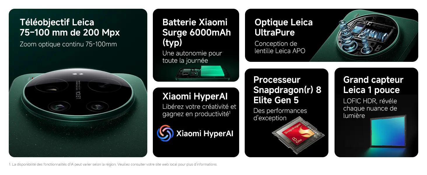 Smartphone XIAOMI 17 Ultra 5G