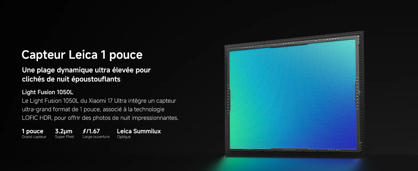 Smartphone XIAOMI 17 Ultra 5G