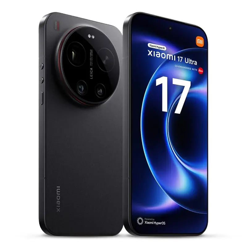 Smartphone XIAOMI 17 Ultra 5G - Coloris Noir