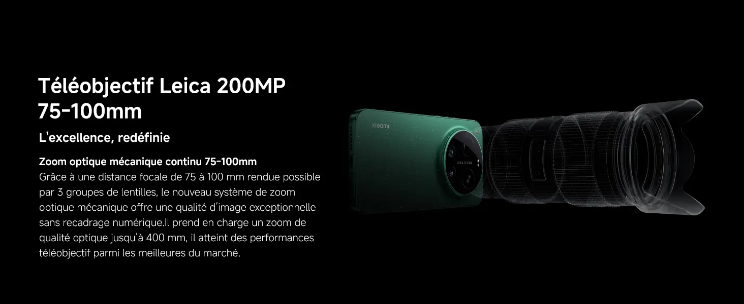 Smartphone XIAOMI 17 Ultra 5G