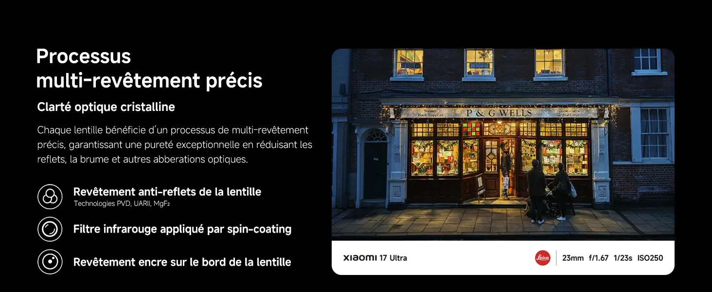 Smartphone XIAOMI 17 Ultra 5G