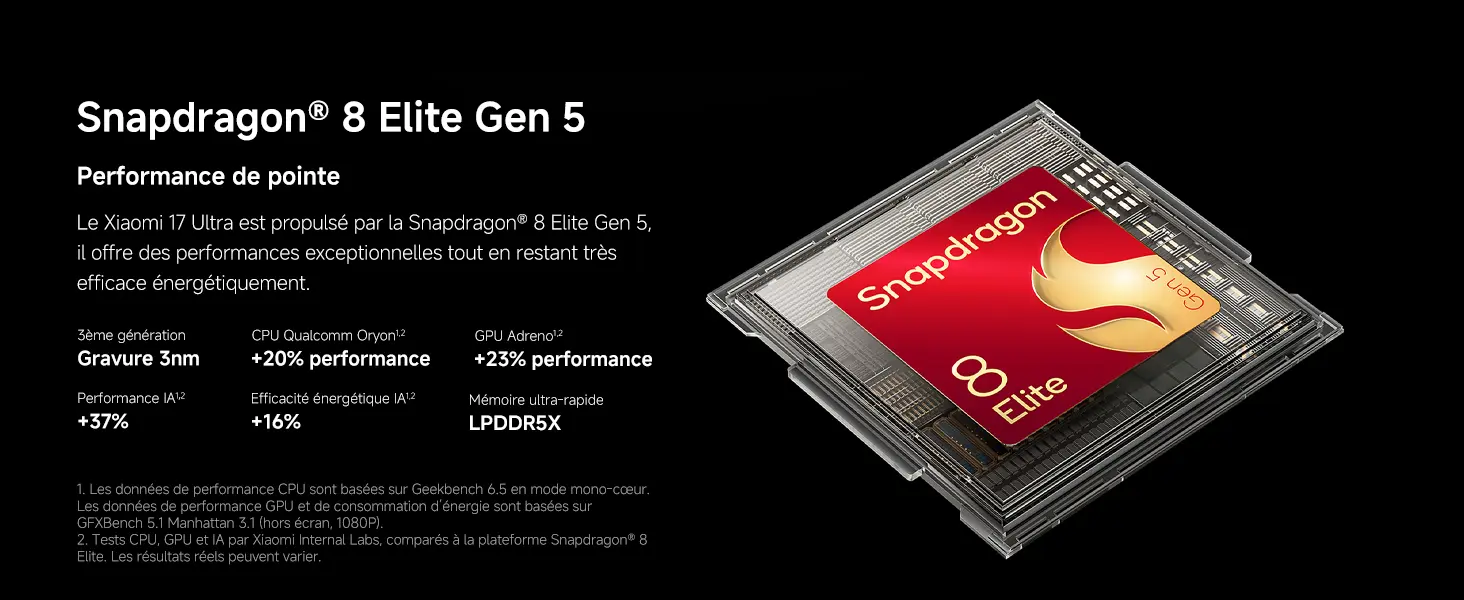 Smartphone XIAOMI 17 Ultra 5G