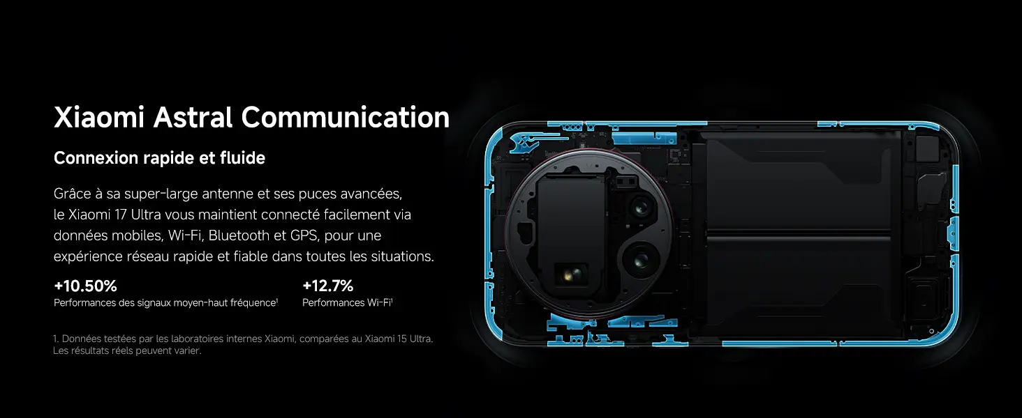 Smartphone XIAOMI 17 Ultra 5G