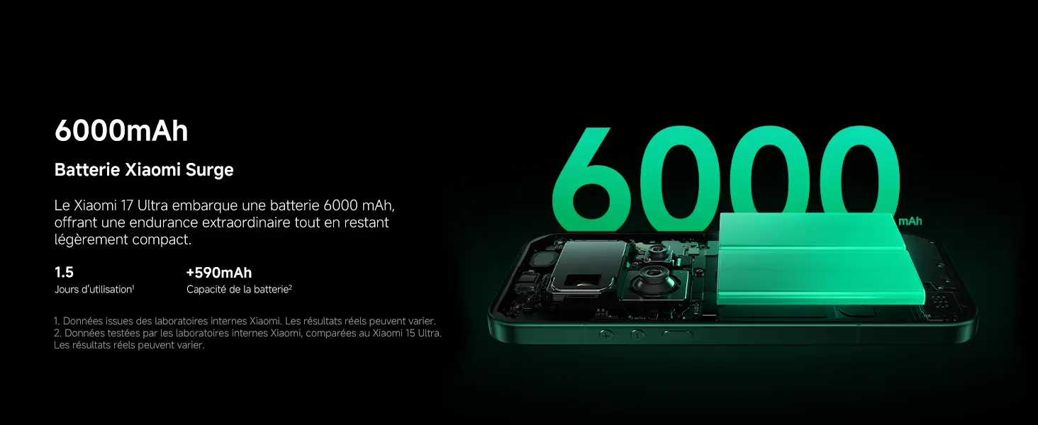 Smartphone XIAOMI 17 Ultra 5G