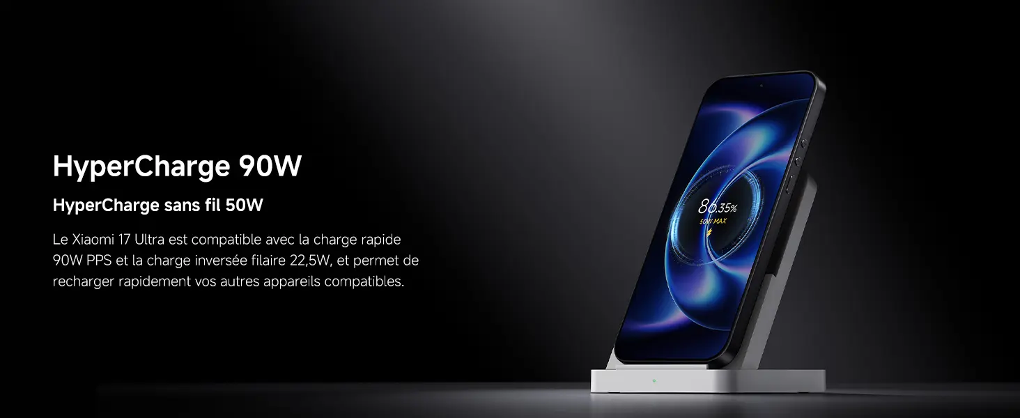 Smartphone XIAOMI 17 Ultra 5G