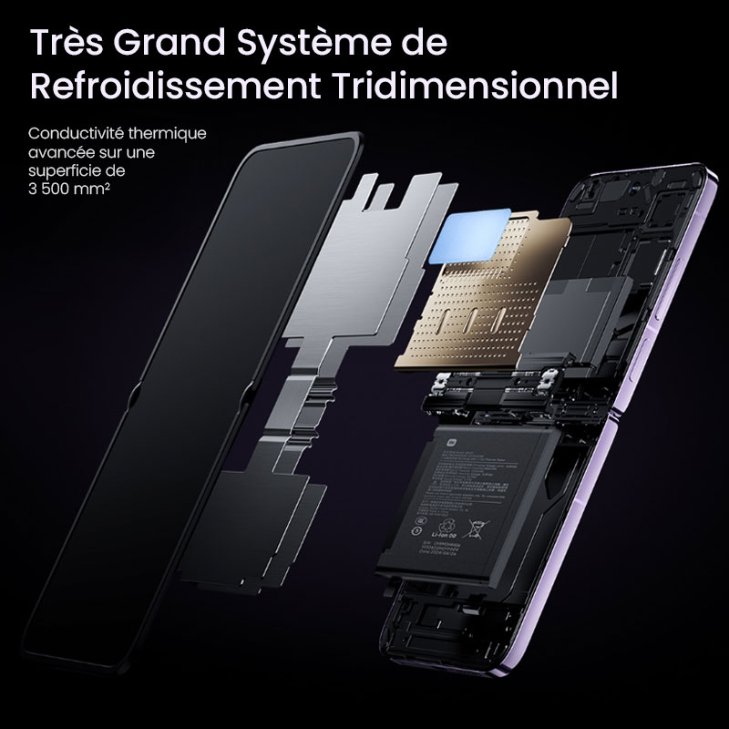 Smartphone Pliable XIAOMI Mix Flip 5G