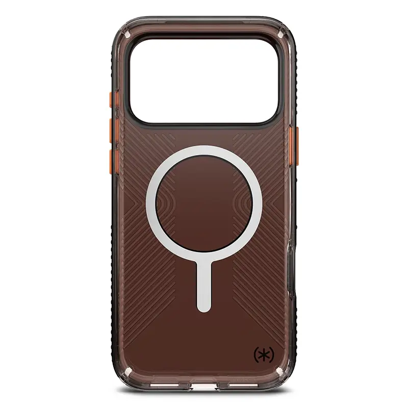 Coque MagSafe SPECK Presidio Lux Grip pour iPhone 17 Pro Max - Vue intérieure