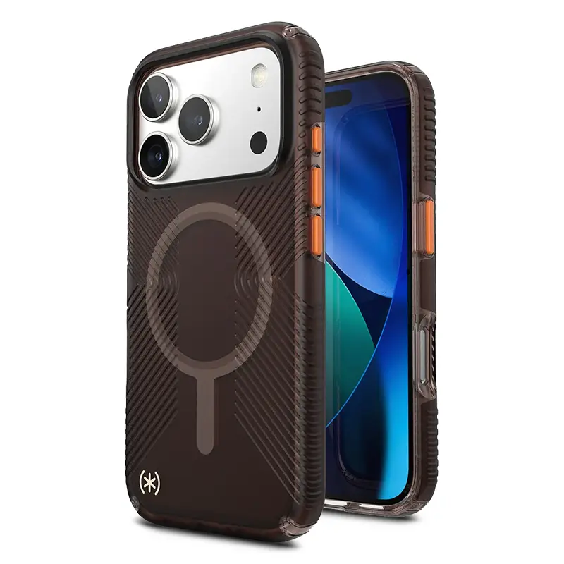 Coque MagSafe SPECK Presidio Lux Grip pour iPhone 17 Pro