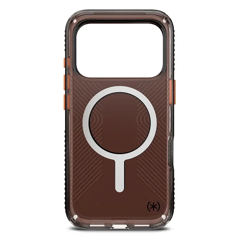 Coque MagSafe SPECK Presidio Lux Grip pour iPhone 17 Pro - Vue intérieure