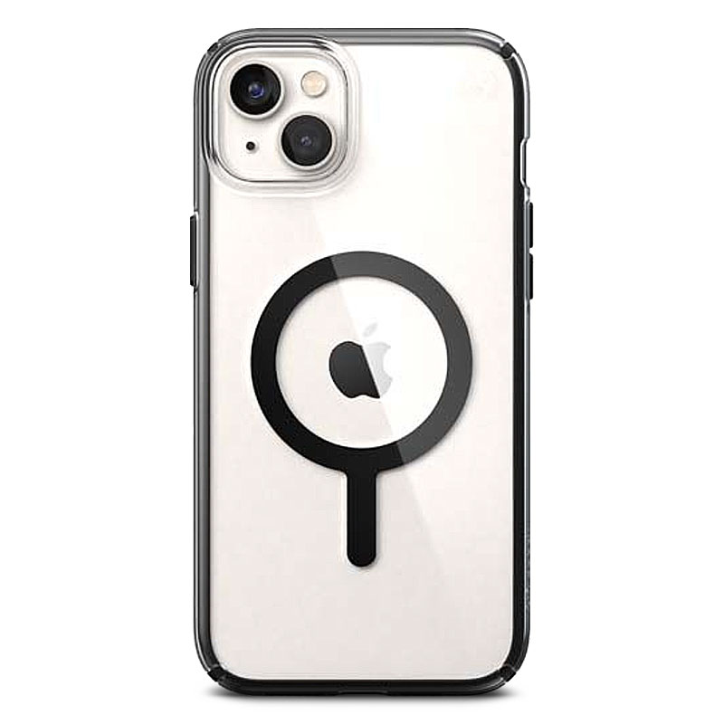 Coque MagSafe SPECK Presidio Perfect Clear Avec ClickLock pour iPhone 15 Plus