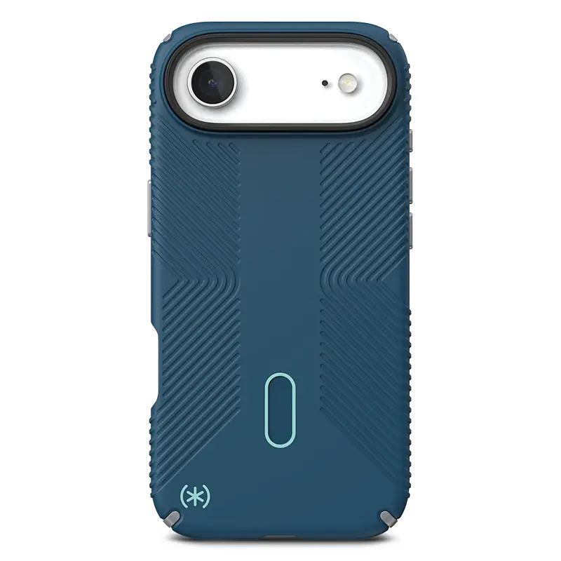 Coque MagSafe SPECK Presidio2 Grip ClickLock pour iPhone Air - Coloris Bleu