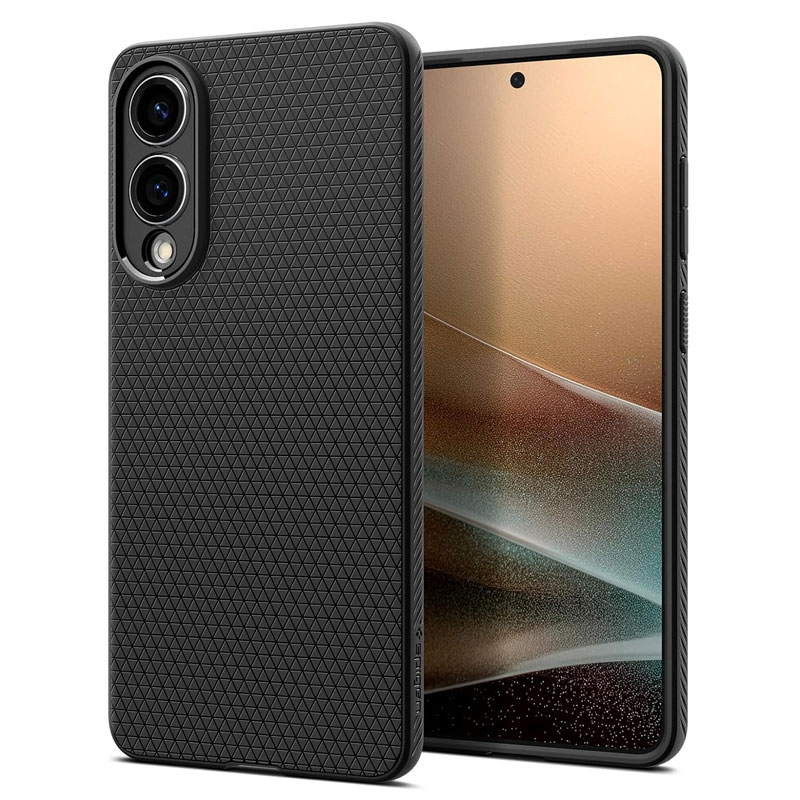Coque Silicone SPIGEN Liquid Air® pour Galaxy S25 Edge