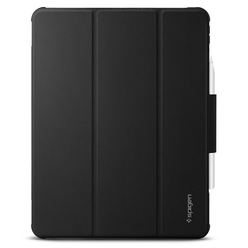 Étui Folio Antichoc SPIGEN Rugged Armor Pro pour iPad Pro 12,9' (2021/2022)