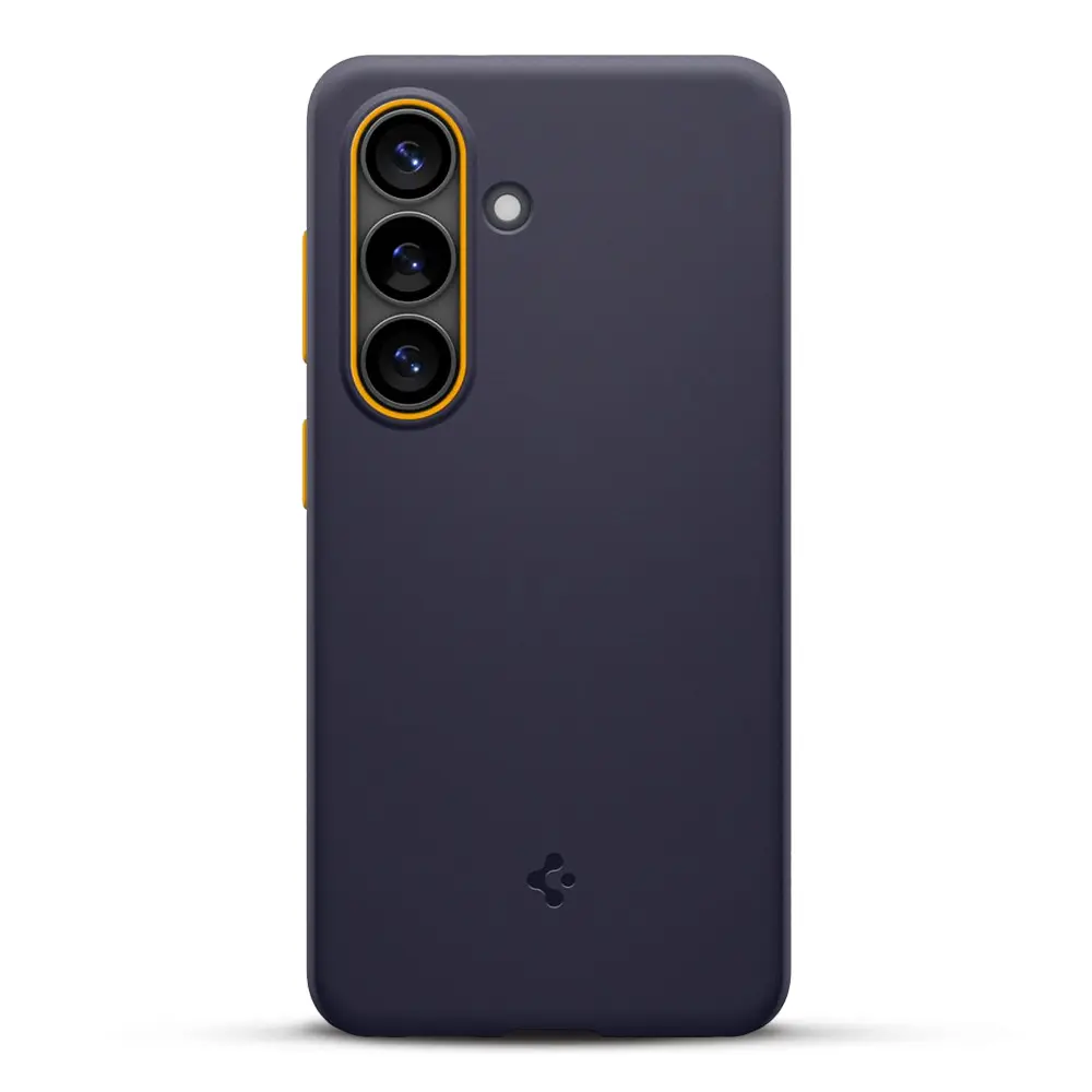 Coque Magnétique SPIGEN Nano Pop MagFit pour Galaxy S26 - Coloris Bleu marine