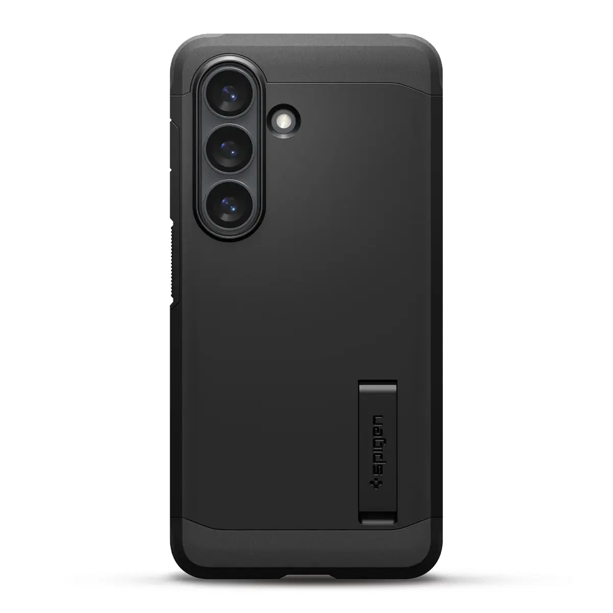 Coque Magnétique SPIGEN Tough Armor Mag Fit avec Béquille Rétractable pour Galaxy S26 Plus - Coloris Noir