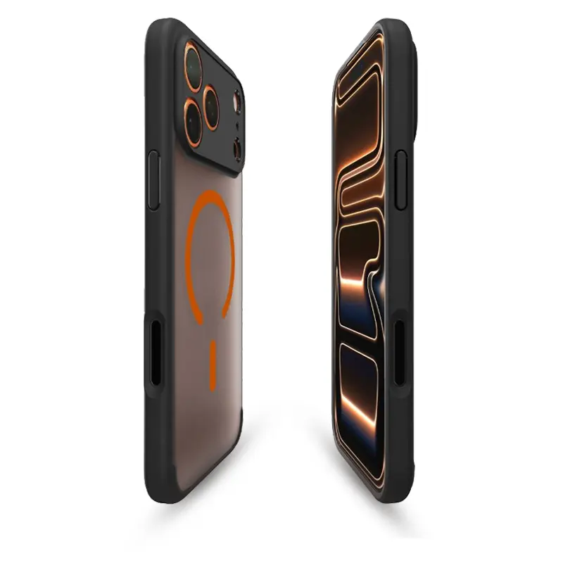 Coque MagSafe SPIGEN Ultra Hybride MagFit pour iPhone 17 Pro Max