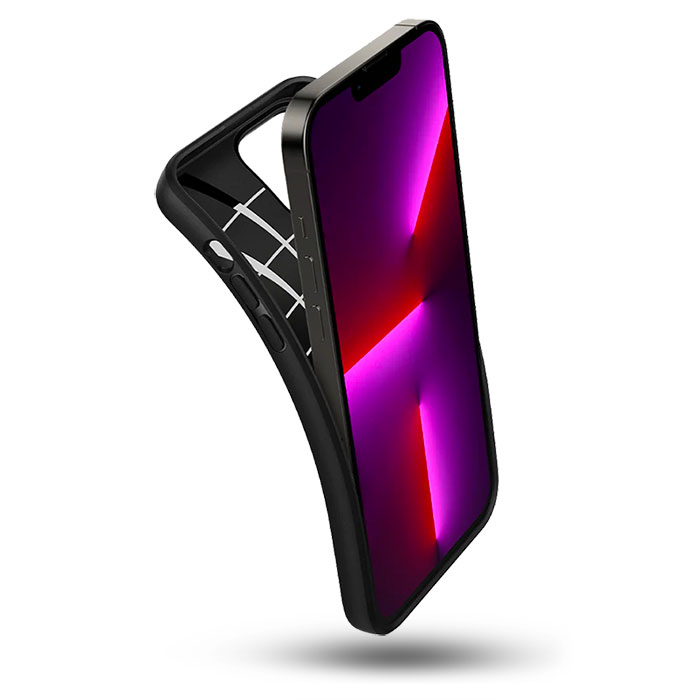 Coque Silicone SPIGEN Core Armor pour iPhone 13 Pro Max