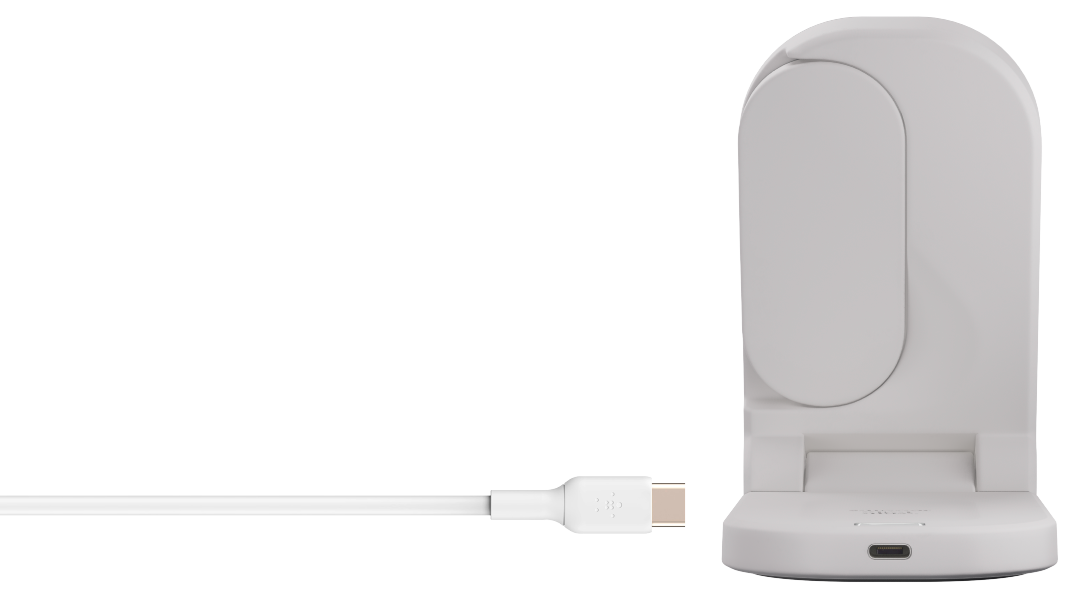 Triple Chargeur Induction Pliable STM ChargeTree MagSafe