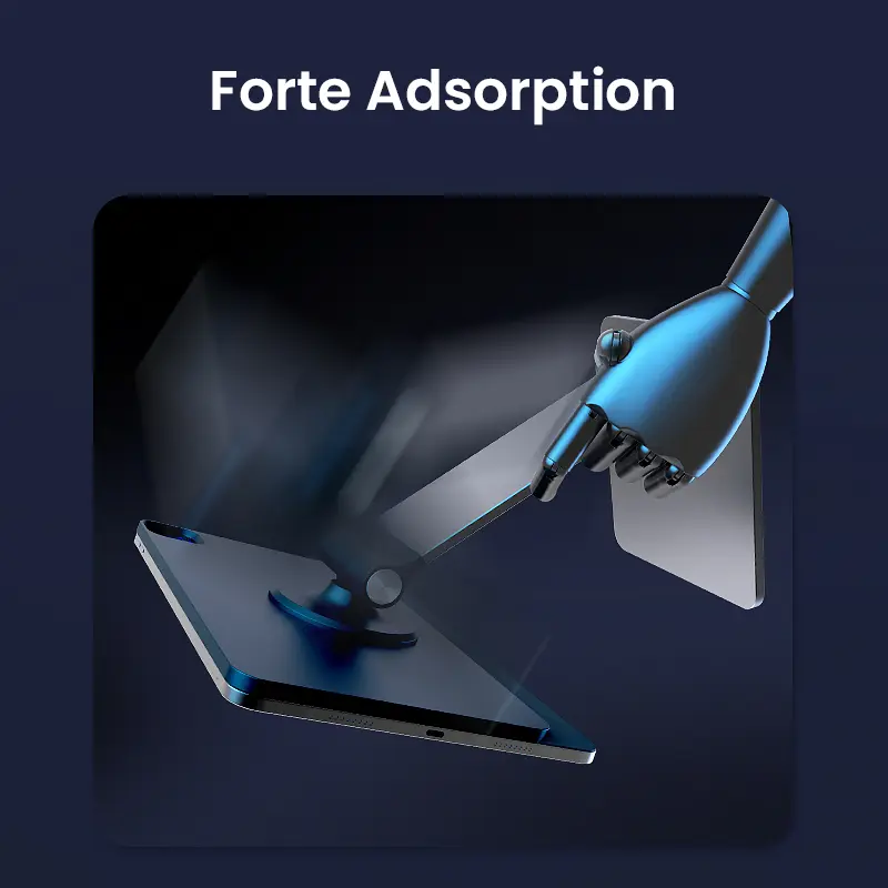 Support de Bureau R-JUST MagStand pour iPad Pro 12,9 pouces