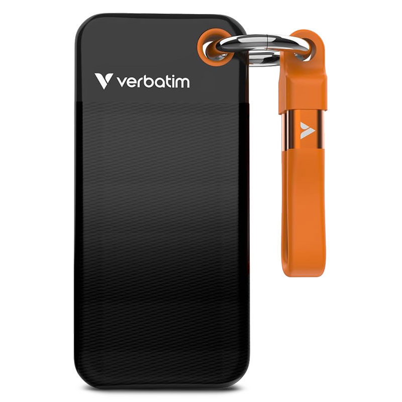 Disque Dur Externe VERBATIM Pocket SSD 1TB