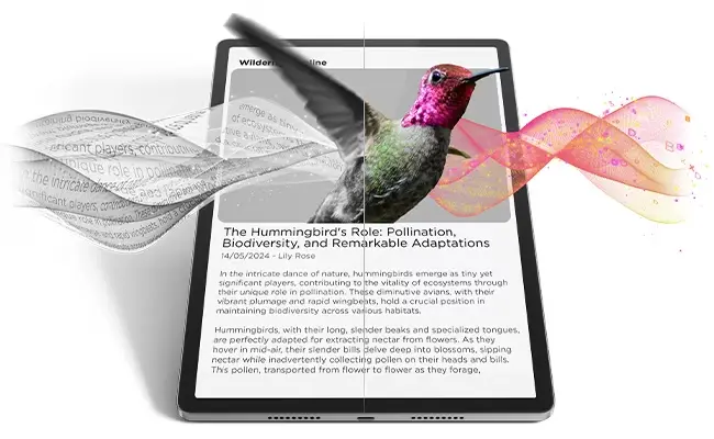 Tablette LENOVO Idea Tab Pro