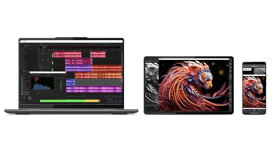 Tablette LENOVO Idea Tab Pro