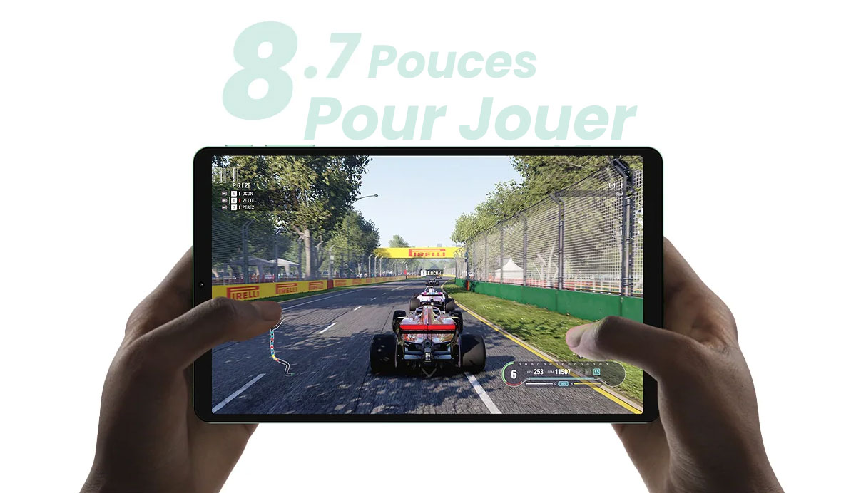 Tablette 4G TECLAST M50 Mini
