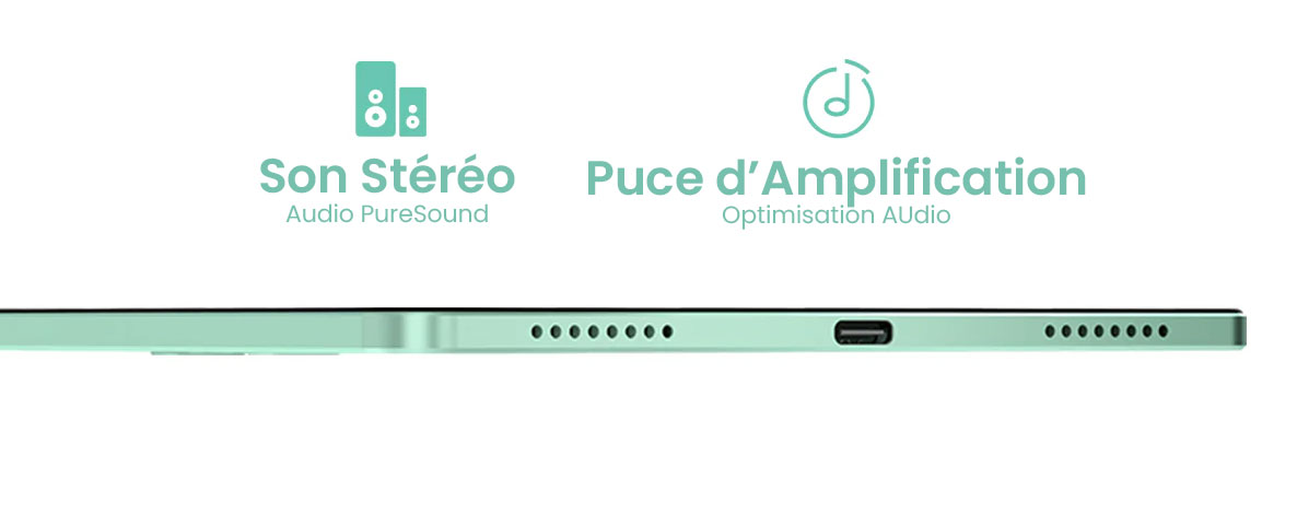 Tablette 4G TECLAST M50 Mini