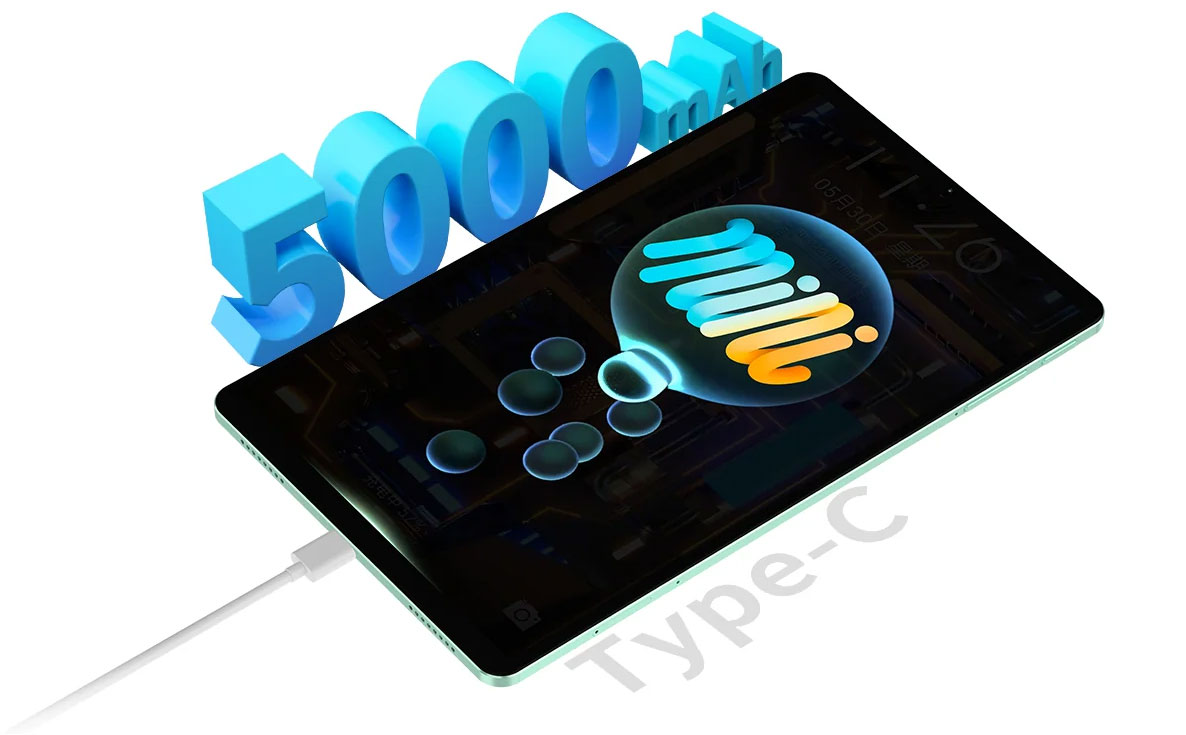 Tablette 4G TECLAST M50 Mini