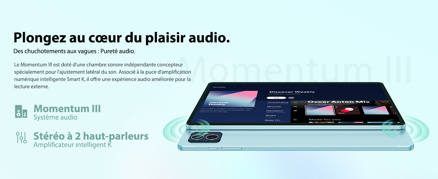 Tablette 4G TECLAST M50