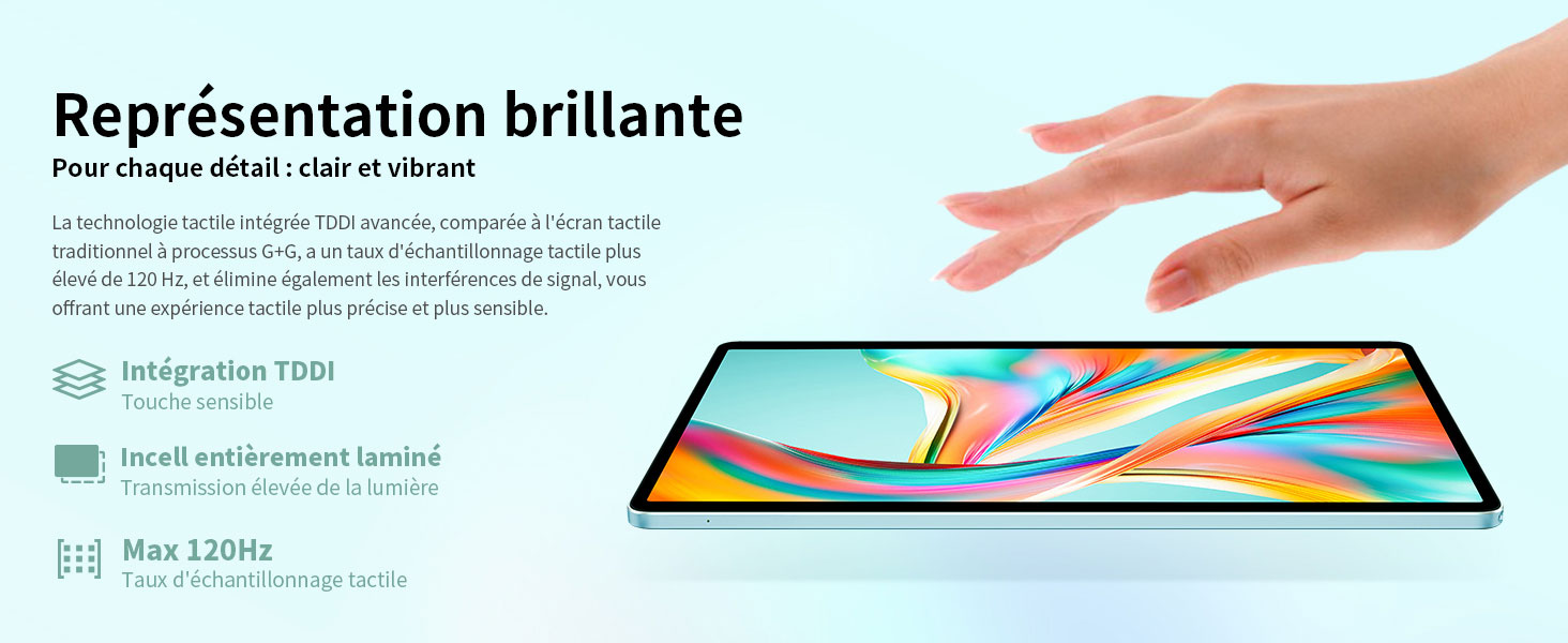 Tablette 4G TECLAST M50