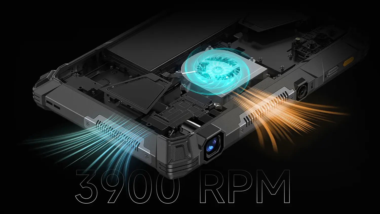 Tablette ULEFONE Armor Pad 5 Ultra 5G