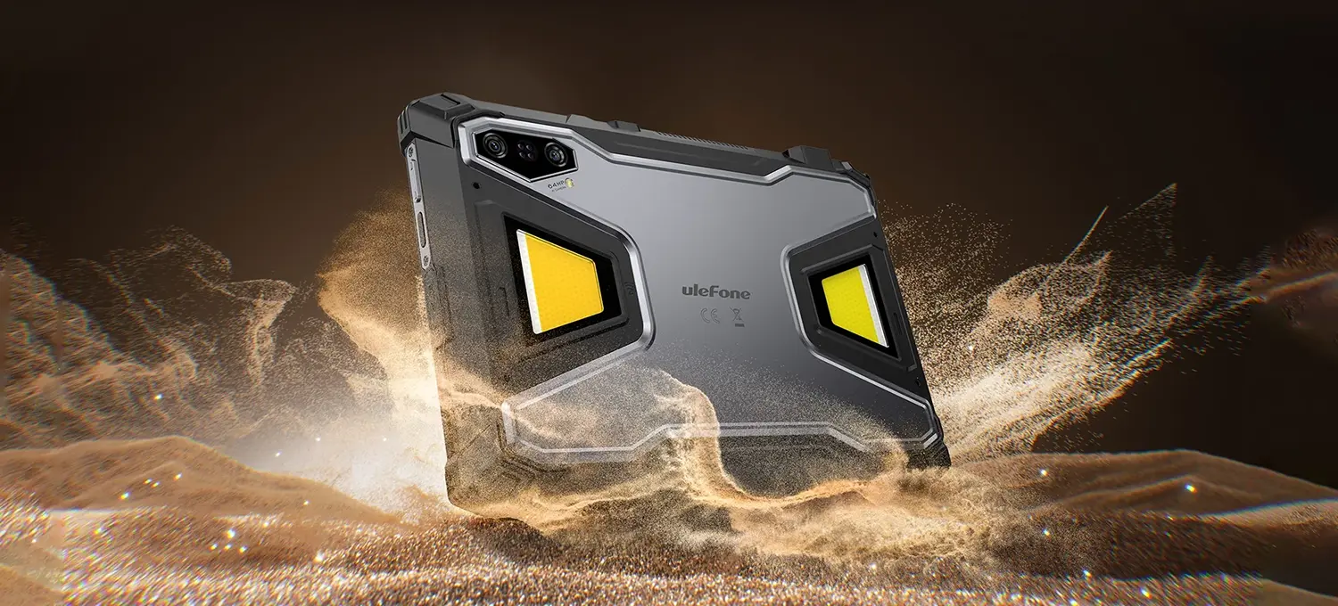 Tablette ULEFONE Armor Pad 5 Ultra 5G