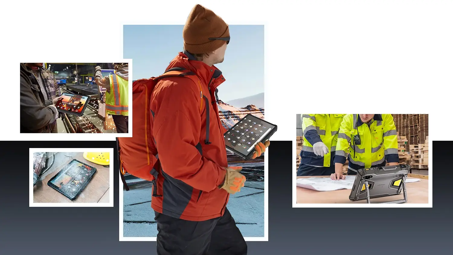 Tablette ULEFONE Armor Pad 5 Ultra 5G