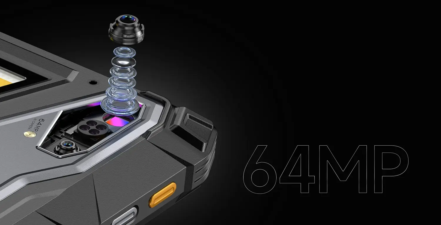 Tablette ULEFONE Armor Pad 5 Ultra 5G