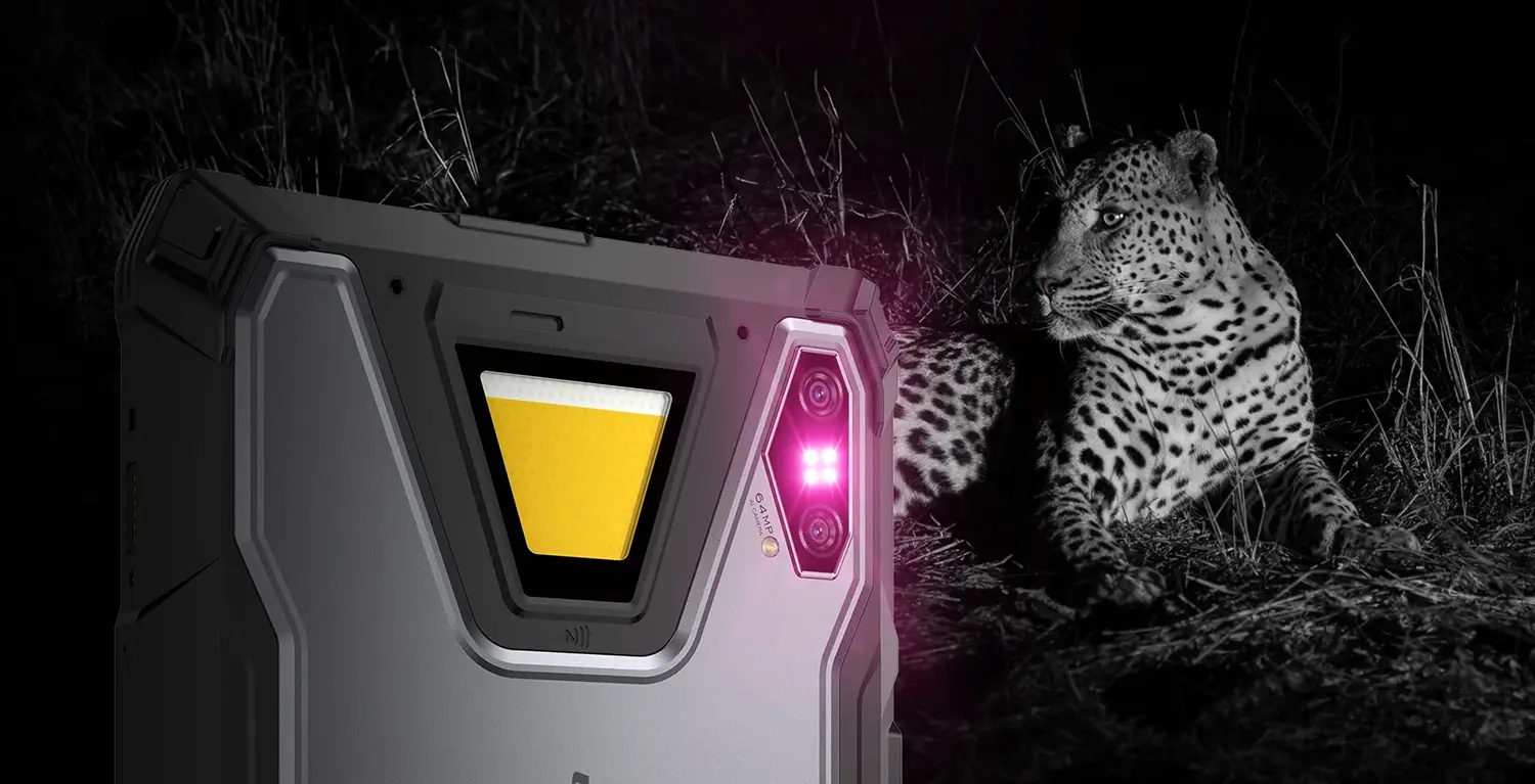 Tablette ULEFONE Armor Pad 5 Ultra 5G