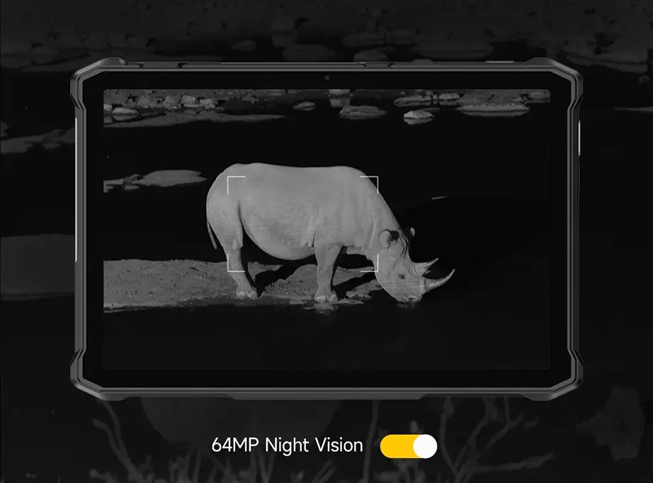 Tablette ULEFONE Armor Pad 5 Ultra 5G