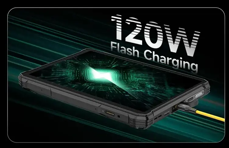 Tablette ULEFONE Armor Pad 5 Ultra 5G