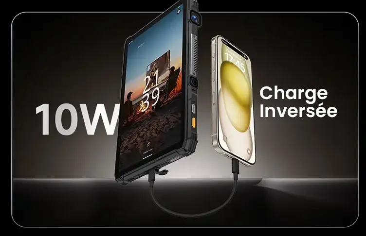 Tablette ULEFONE Armor Pad 5 Ultra 5G