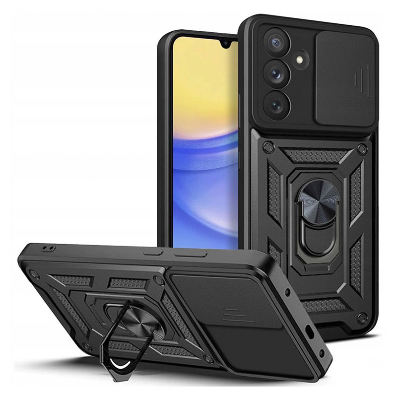 Coque TECH-PROTECT CamShield Pro pour Galaxy A15 4G/5G