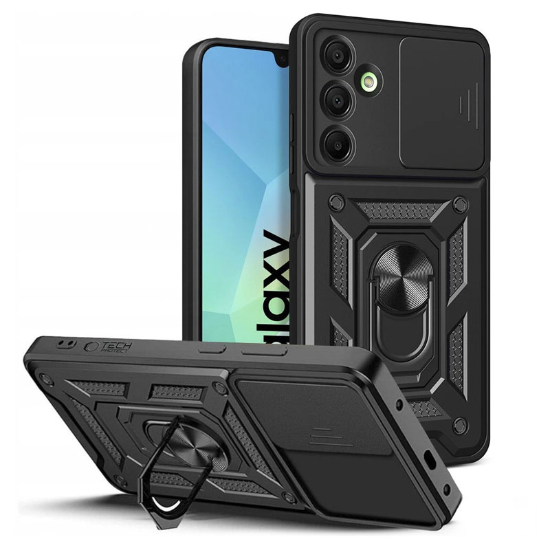 Coque TECH-PROTECT CamShield Pro pour Galaxy A16 4G/5G