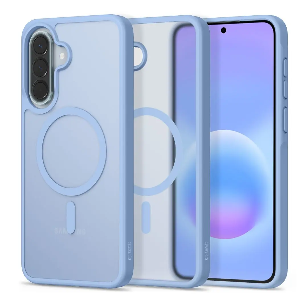 Coque bleu ciel Galaxy A57 5G