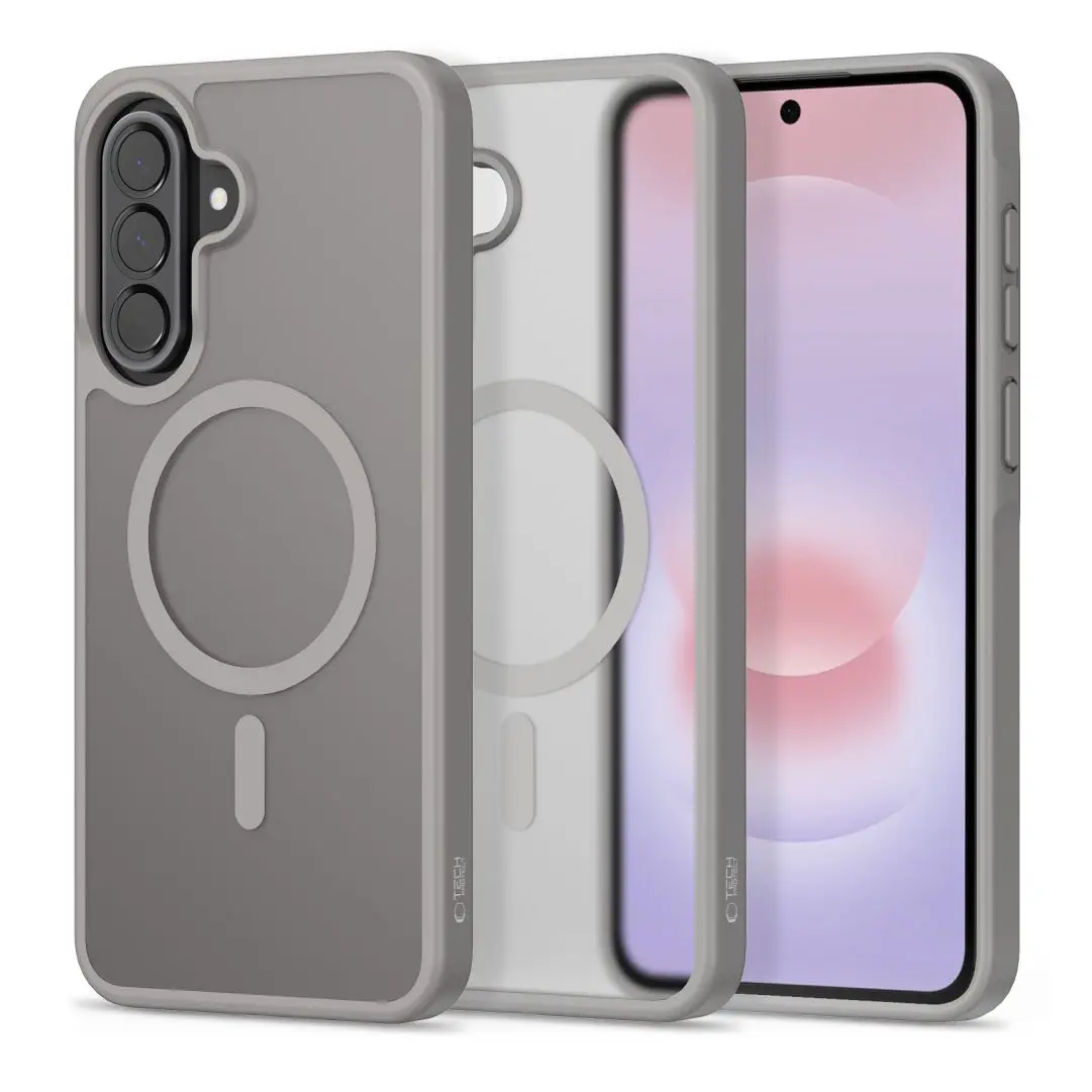Coque grise Galaxy A57 5G
