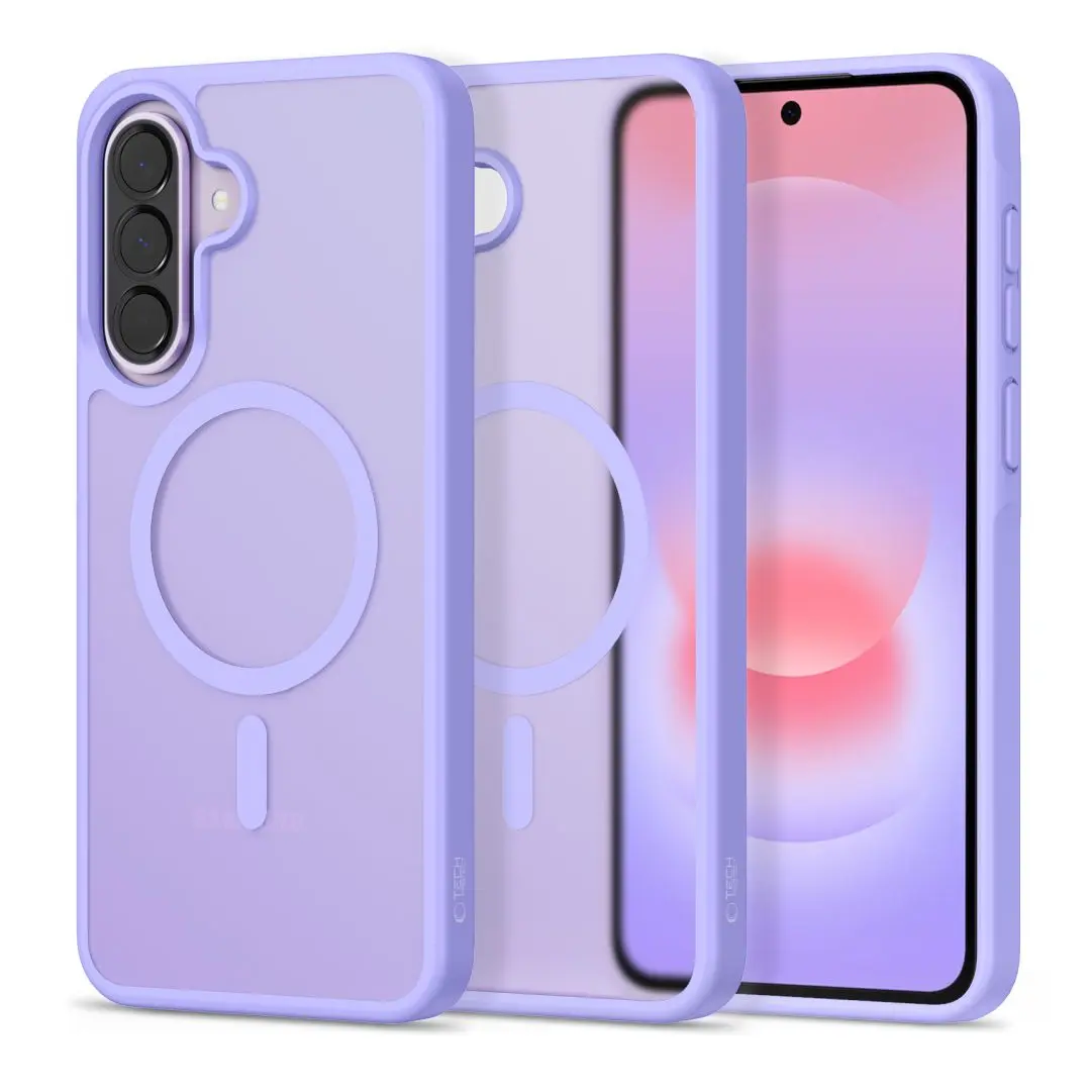 Coque mauve Galaxy A57 5G