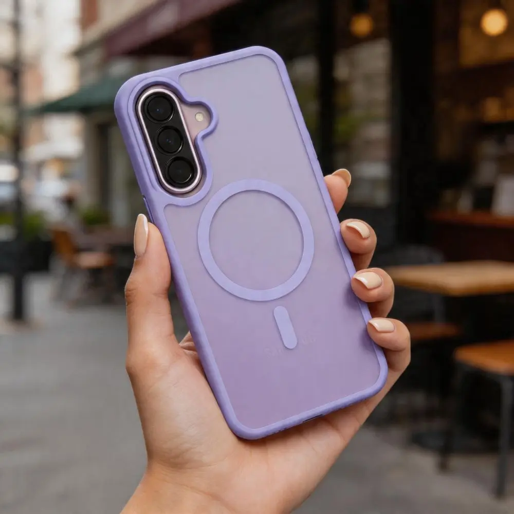 Design translucide mat coque Tech-Protect