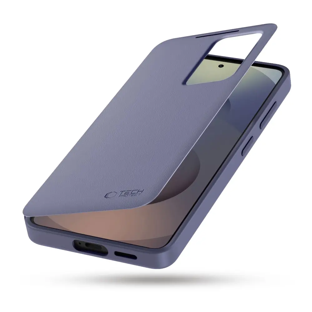 Fermeture magnétique et protection intégrale Smart Wallet