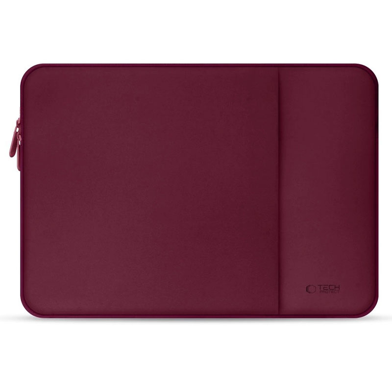 Housse TECH-PROTECT Neoprene pour MacBook & Ordinateur Portable jusqu'à 16 Pouces