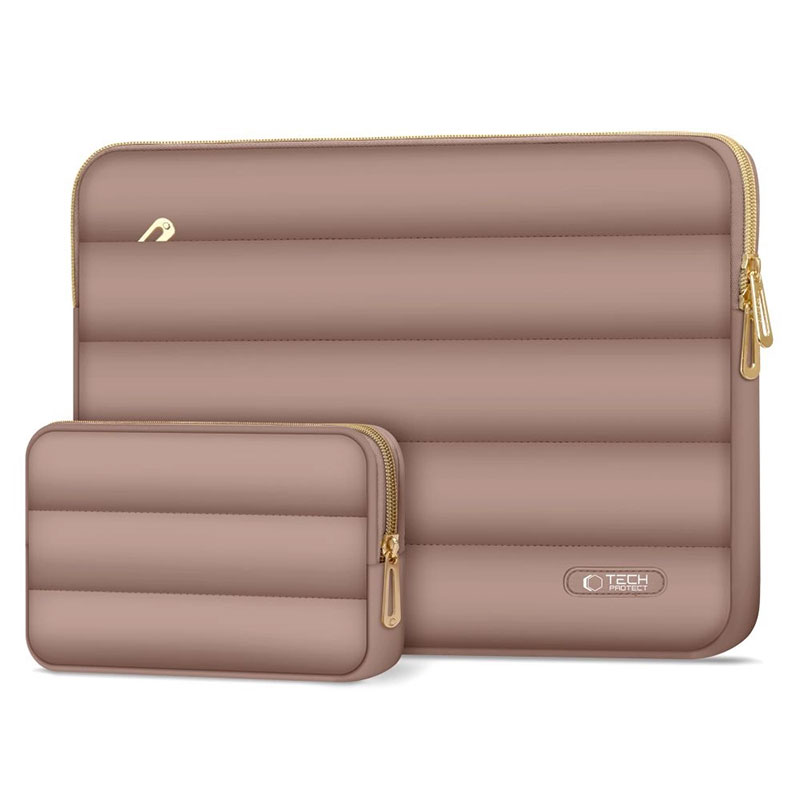 Pack Housse & Pochette Accessoires TECH-PROTECT Puffy 14 Pouces